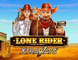 Lone Rider Xtraways 888 Casino